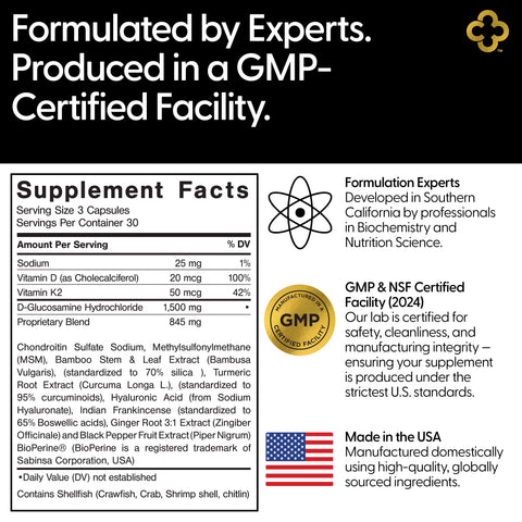 All-in-one Joint Support