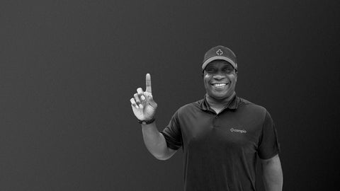 John Randle Joins the Campio Team