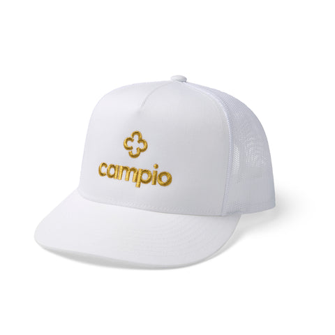 A Frame Trucker Cap