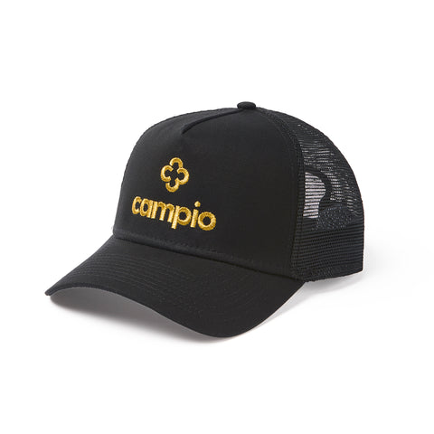 A Frame Trucker Cap